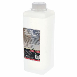 Сок ADJ Fog 1 светлый - 1 литр ADJ Fog juice 1 light - 1 Liter