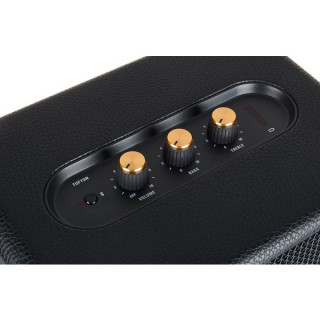 Маршалл Тафтон Черный и латунный Marshall Tufton Black & Brass