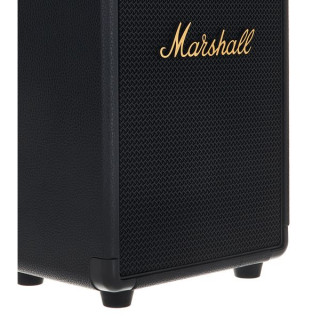 Маршалл Тафтон Черный и латунный Marshall Tufton Black & Brass