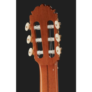 Классическая гитара с кейсом Amalio Burguet 1F Spruce Flamenco w/ Case Amalio Burguet 1F Spruce Flamenco w/ Case