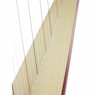 Арфа Salvi SALJ25-MSS Juno 25 Mahogany Salvi SALJ25-MSS Juno 25 Mahogany