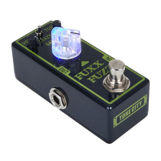 Тональный город Fuxx Fuzz Tone City Fuxx Fuzz