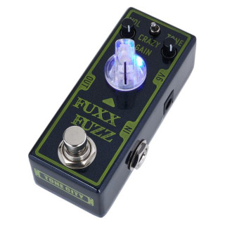 Тональный город Fuxx Fuzz Tone City Fuxx Fuzz