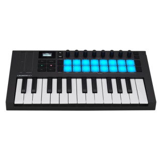 Novation Launchkey Mini 25 MK4 Novation Launchkey Mini 25 MK4