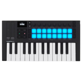 Novation Launchkey Mini 25 MK4 Novation Launchkey Mini 25 MK4