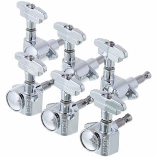 Колки для гитары Grover GR109C Super Rotomatic Grover GR109C Super Rotomatic