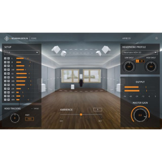 2x Neumann KH 120 II Черная серия Набор №630622 2x Neumann KH 120 II Black Edition Bundle №630622