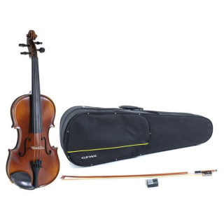 Скрипка с набором Gewa Allegro Violin Set 1/8 SC MB Gewa Allegro Violin Set 1/8 SC MB