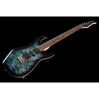 Электрогитара Harley Benton Fusion-III HSH EB FBLB Harley Benton Fusion-III HSH EB FBLB