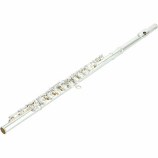 Флейта Yamaha YFL-212 Flute Bundle №388561 (Комплект)