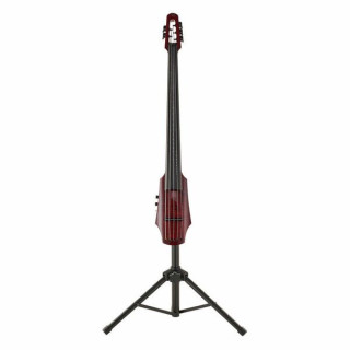 Электровиолончель NS Design WAV5c-CO-TR Trans Red Cello NS Design WAV5c-CO-TR Trans Red Cello