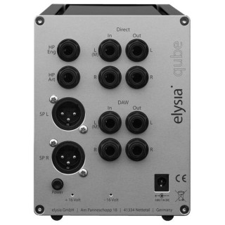 Элисия икспектор Elysia xpector