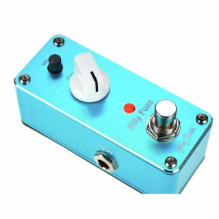 Харли Бентон МиниСтомп Глупый пушок Harley Benton MiniStomp Silly Fuzz