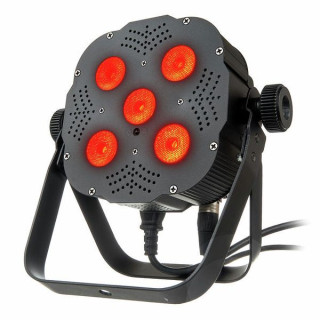 Прожектор Stairville Quad Par Profile 5x8W RGBW 45° Stairville Quad Par Profile 5x8W RGBW 45°
