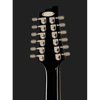 Duesenberg Double Cat 12 Винтажный взрыв Duesenberg Double Cat 12 Vintage Burst