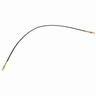 Хвостовик контрабаса Roth & Junius стальной 3/4 Roth & Junius Double Bass Tailgut Steel 3/4