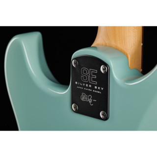 Электрогитара PRS SE Silver Sky Stone Blue PRS SE Silver Sky Stone Blue