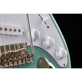 Электрогитара PRS SE Silver Sky Stone Blue PRS SE Silver Sky Stone Blue
