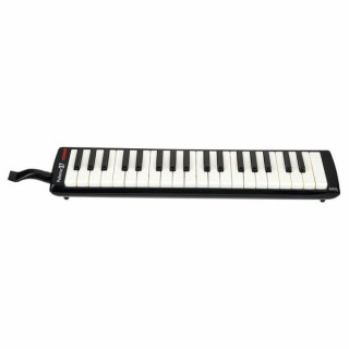 Хонер Исполнитель Мелодика 37 Черный Hohner Performer Melodica 37 Black