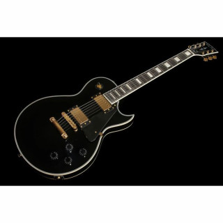 Винтажная серия Harley Benton SC-500 BK Набор №371724 Harley Benton SC-500 BK Vintage Series Bundle №371724