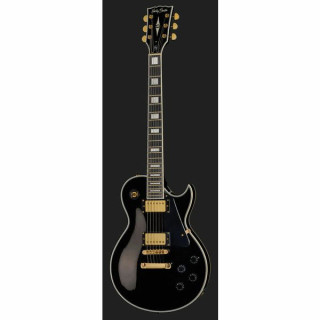 Винтажная серия Harley Benton SC-500 BK Набор №371724 Harley Benton SC-500 BK Vintage Series Bundle №371724