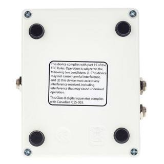 Электро Хармоникс Блёрст Electro Harmonix Blurst