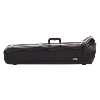 Кейс для тромбона Gator ABS Deluxe Trombone Case Gator ABS Deluxe Trombone Case