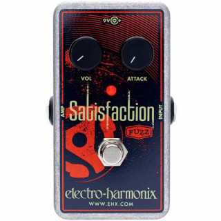 Педаль Electro Harmonix Satisfaction