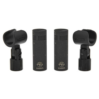 Schoeps Остров Десерт Сет с MK 4 Schoeps Desert Island Set mit MK 4