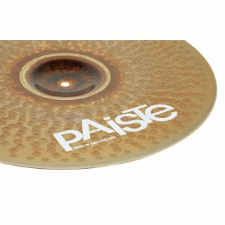 Пейст 17" Грубый тонкий удар Paiste 17" Rude Thin Crash