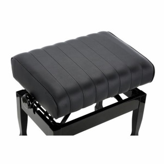 Банкетка для пианино Burghardt R 700 Black Polished Burghardt R 700 Black Polished