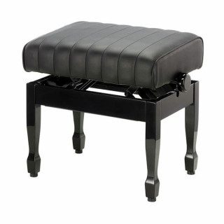 Банкетка для пианино Burghardt R 700 Black Polished Burghardt R 700 Black Polished