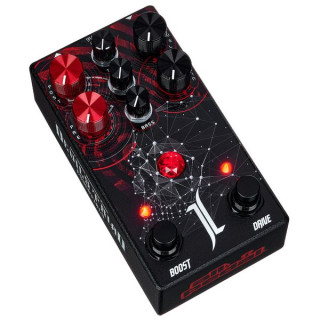 Триада Allpedal Devils Essentials Essentials от OD/по британскому летнему времени Allpedal Devils Triad Essentials OD/BST