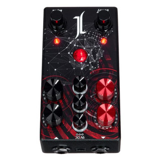 Триада Allpedal Devils Essentials Essentials от OD/по британскому летнему времени Allpedal Devils Triad Essentials OD/BST