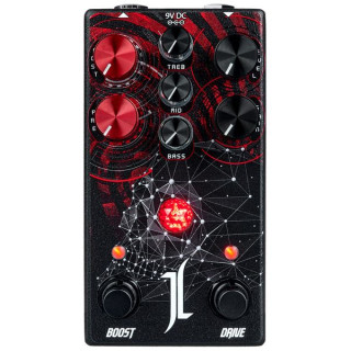 Триада Allpedal Devils Essentials Essentials от OD/по британскому летнему времени Allpedal Devils Triad Essentials OD/BST