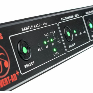 Реклама преобразования опасной музыки+ Dangerous Music Convert AD+