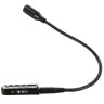 Светильник Stairville LEDXLR3 с гусиной шеей Stairville LEDXLR3 Gooseneck Lamp