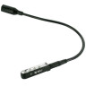 Светильник Stairville LEDXLR3 с гусиной шеей Stairville LEDXLR3 Gooseneck Lamp