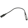 Светильник Stairville LEDXLR3 с гусиной шеей Stairville LEDXLR3 Gooseneck Lamp