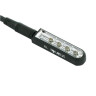 Светильник Stairville LEDXLR3 с гусиной шеей Stairville LEDXLR3 Gooseneck Lamp