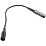 Светильник Stairville LEDXLR3 с гусиной шеей Stairville LEDXLR3 Gooseneck Lamp
