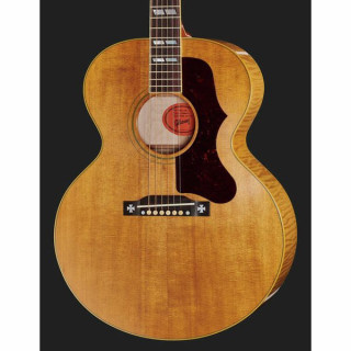 Gibson 1952 J-185 Антикварный натуральный Gibson 1952 J-185 Antique Natural