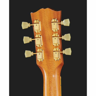 Gibson 1952 J-185 Антикварный натуральный Gibson 1952 J-185 Antique Natural