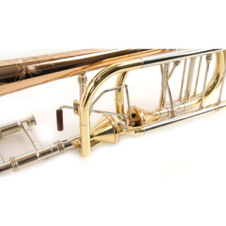 НАБОР бас-тромбонов S. E. Shires BII 2R 10" S.E. Shires BII 2R 10" Bass Trombone SET
