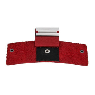 Малый вес, М1, магн. Демпфер обертонов красный Snareweight M1 magn. Overtone Damper Red