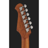 Harley Benton Fusion-III HH FR обжаренный FPU Набор №531929 Harley Benton Fusion-III HH FR Roasted FPU Bundle №531929