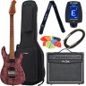 Harley Benton Fusion-III HH FR обжаренный FPU Набор №531929 Harley Benton Fusion-III HH FR Roasted FPU Bundle №531929