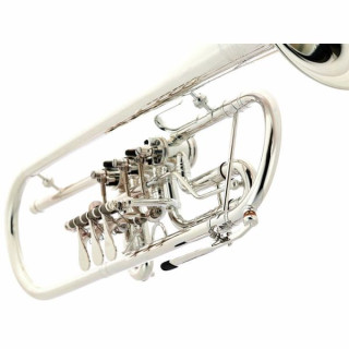 Концерт Томанна для ротационной трубы GMS Thomann Concerto GMS Rotary Trumpet