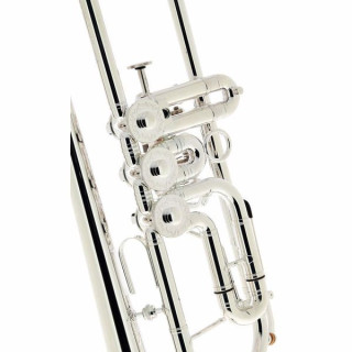 Концерт Томанна для ротационной трубы GMS Thomann Concerto GMS Rotary Trumpet