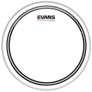 Evans EC2S Studio / Fusion Set Clear Evans EC2S Studio / Fusion Set Clear